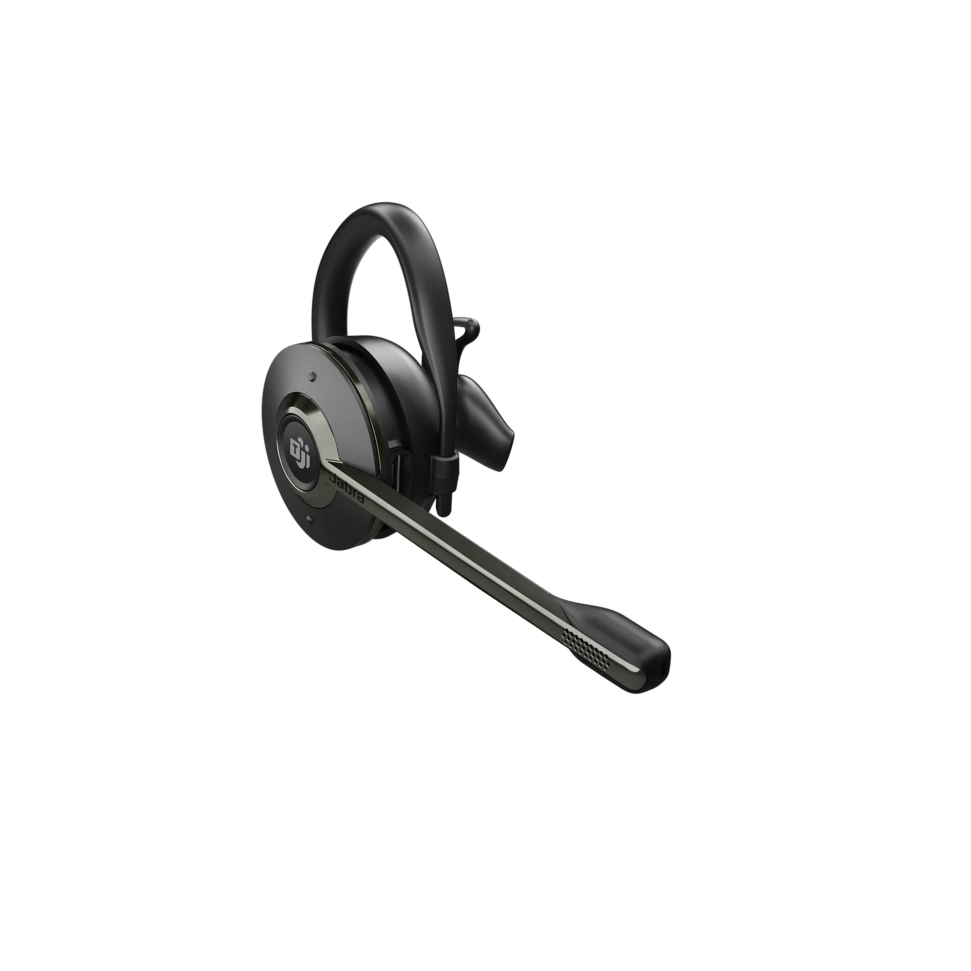 Jabra Engage 55 Convertible MS USB-A - trådlös headset, svart