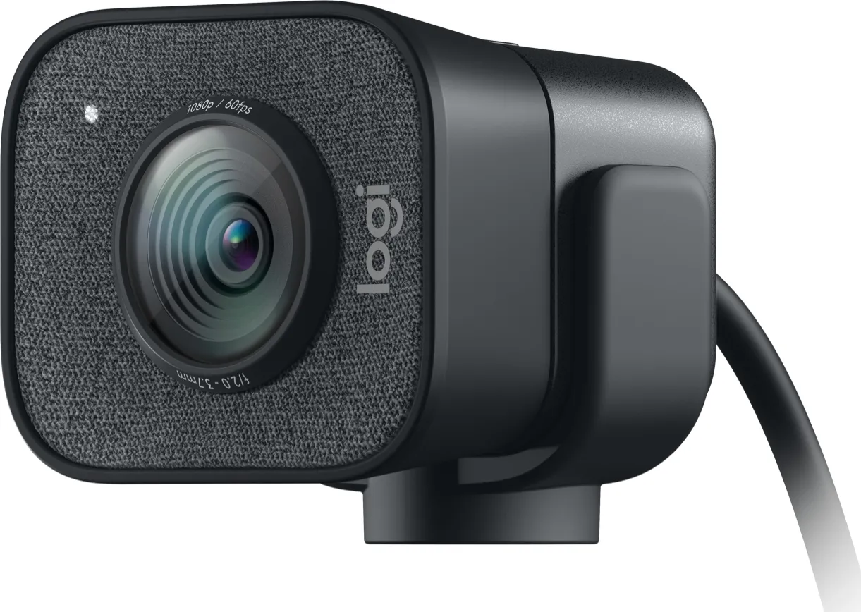 Logitech StreamCam -webcam