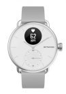 Withings acc band Steel HR Grey Silicon 36mm