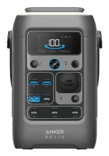 Anker Solix C300X DC Power Station