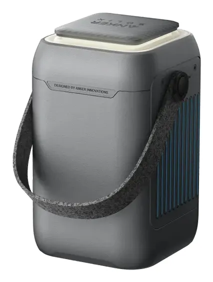 Anker Solix C300X DC Power Station