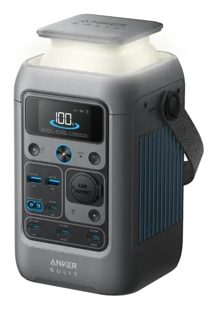 Anker Solix C300X DC Power Station