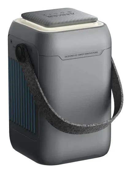 Anker Solix C300X DC Power Station