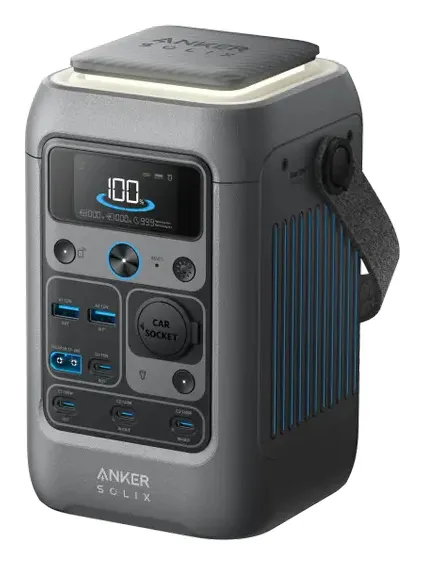 Anker Solix C300X DC Power Station