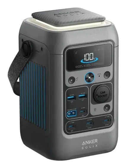 Anker Solix C300X DC Power Station