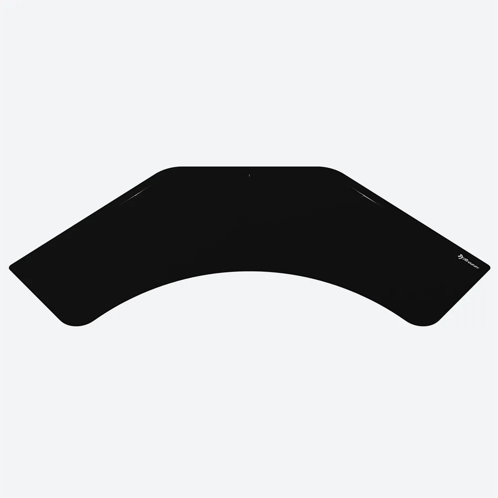 Arozzi Arena Angelo - desk pad, Pure Black