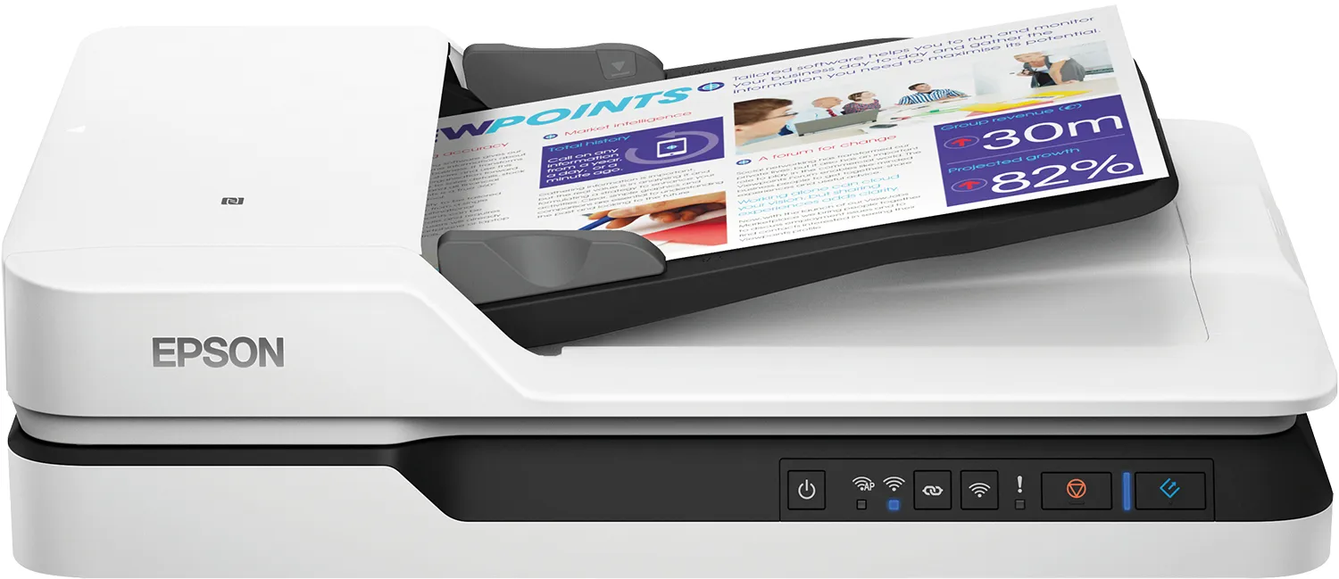 EPSON WORKFORCE DS-1660W