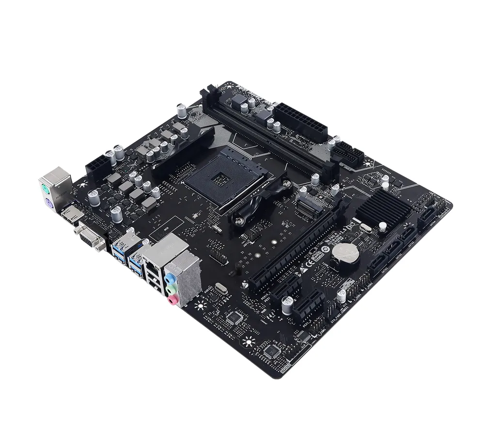 Biostar B550MH 3.0 mATX - motherboard