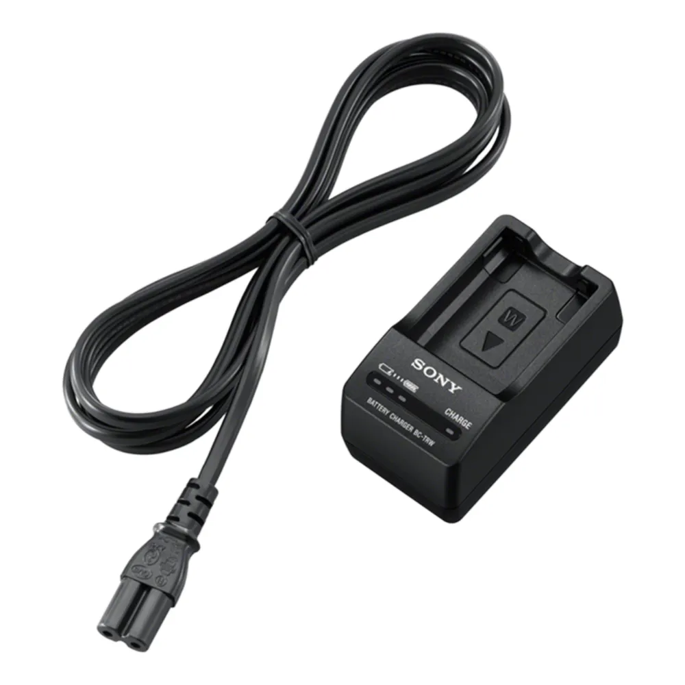 SONY BC-TRW TRAVEL CHARGER FOR W BATTERY