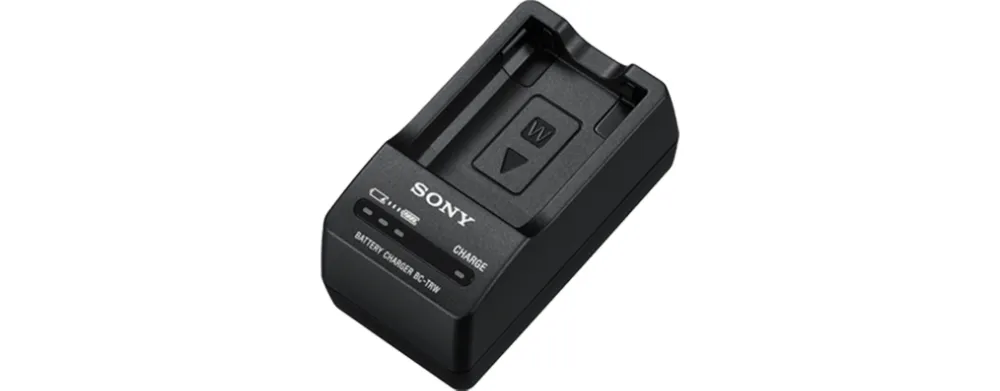 SONY BC-TRW TRAVEL CHARGER FOR W BATTERY