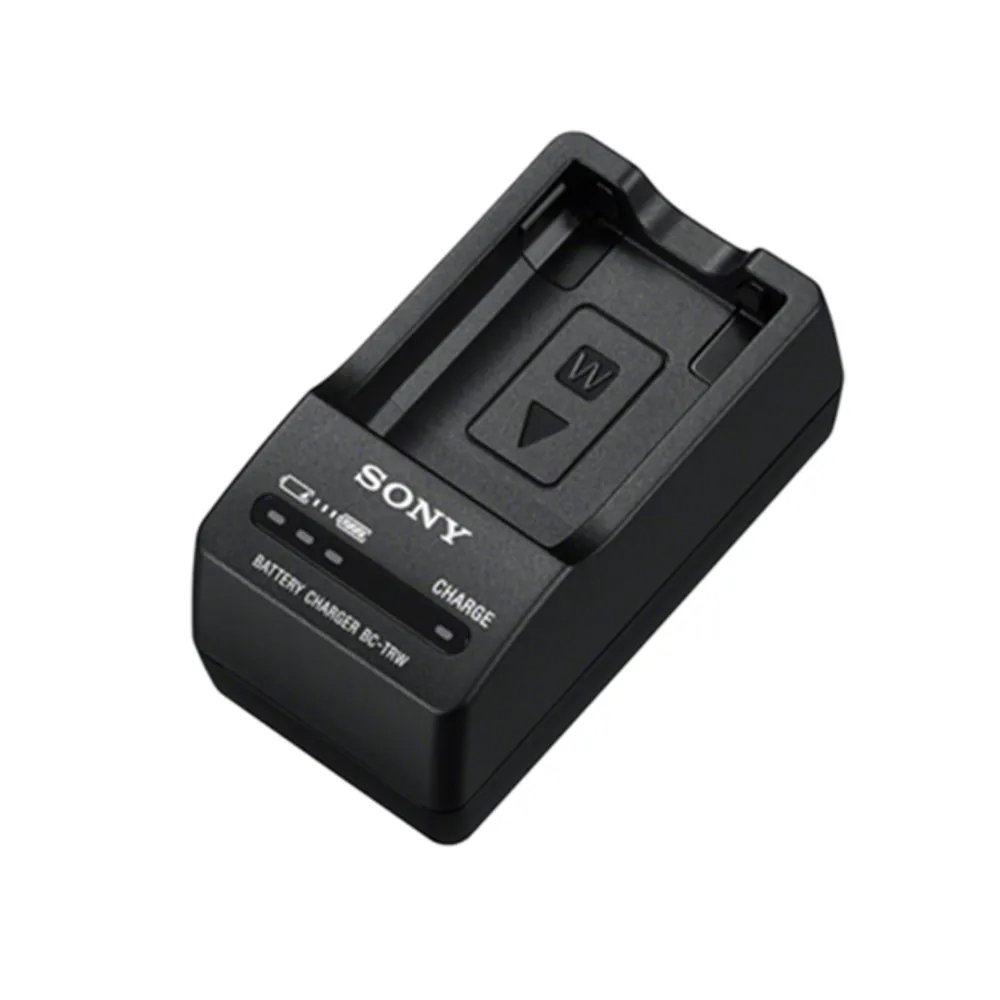 SONY BC-TRW TRAVEL CHARGER FOR W BATTERY