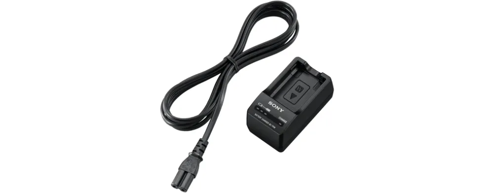 SONY BC-TRW TRAVEL CHARGER FOR W BATTERY
