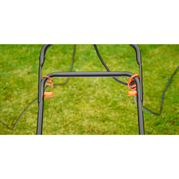 Black&amp;Decker BEMW471ES-QS 1600W - electric lawnmower