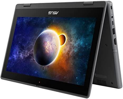 ASUS BR1100FKA-BP1170RA 11,6"" HD-Glare-TOUCH-Pentium N6000-UHD-8GB-128GB-WWindows 10 Pro -64bit (Edu