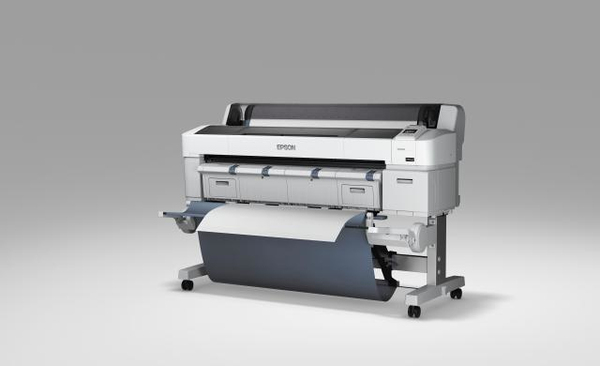 Epson SureColor SC-T7200 44" LAN, A0 -suurkokotulostin