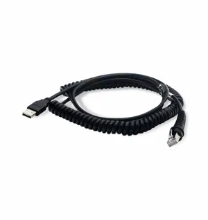 RJ45 - USB cable 1,5-3 meter,