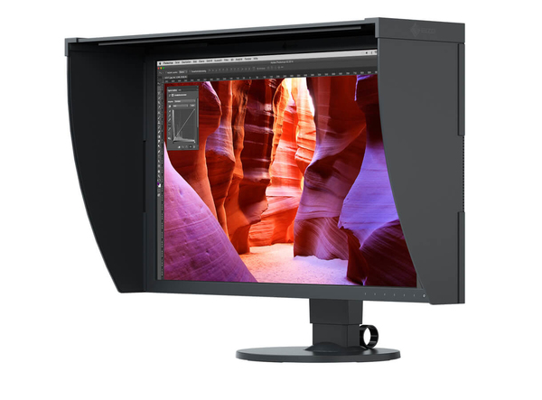 EIZO 27" CG2730, QHD, IPS -n&auml;ytt&ouml;