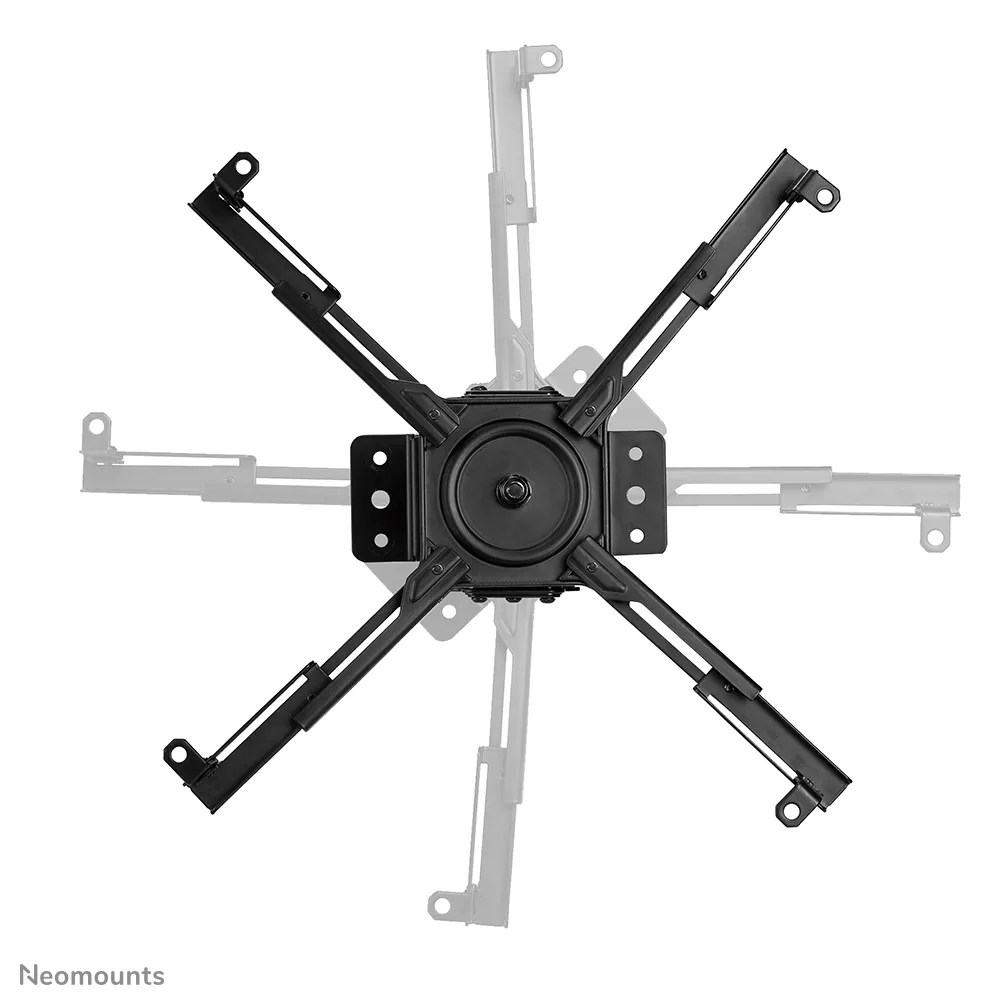 NEOMOUNTS BY NEWSTAR PROJECTOR CEILING MOUNT NEOMOUNTS BY NEWSTAR PROJECTOR CEILING MOUNT
