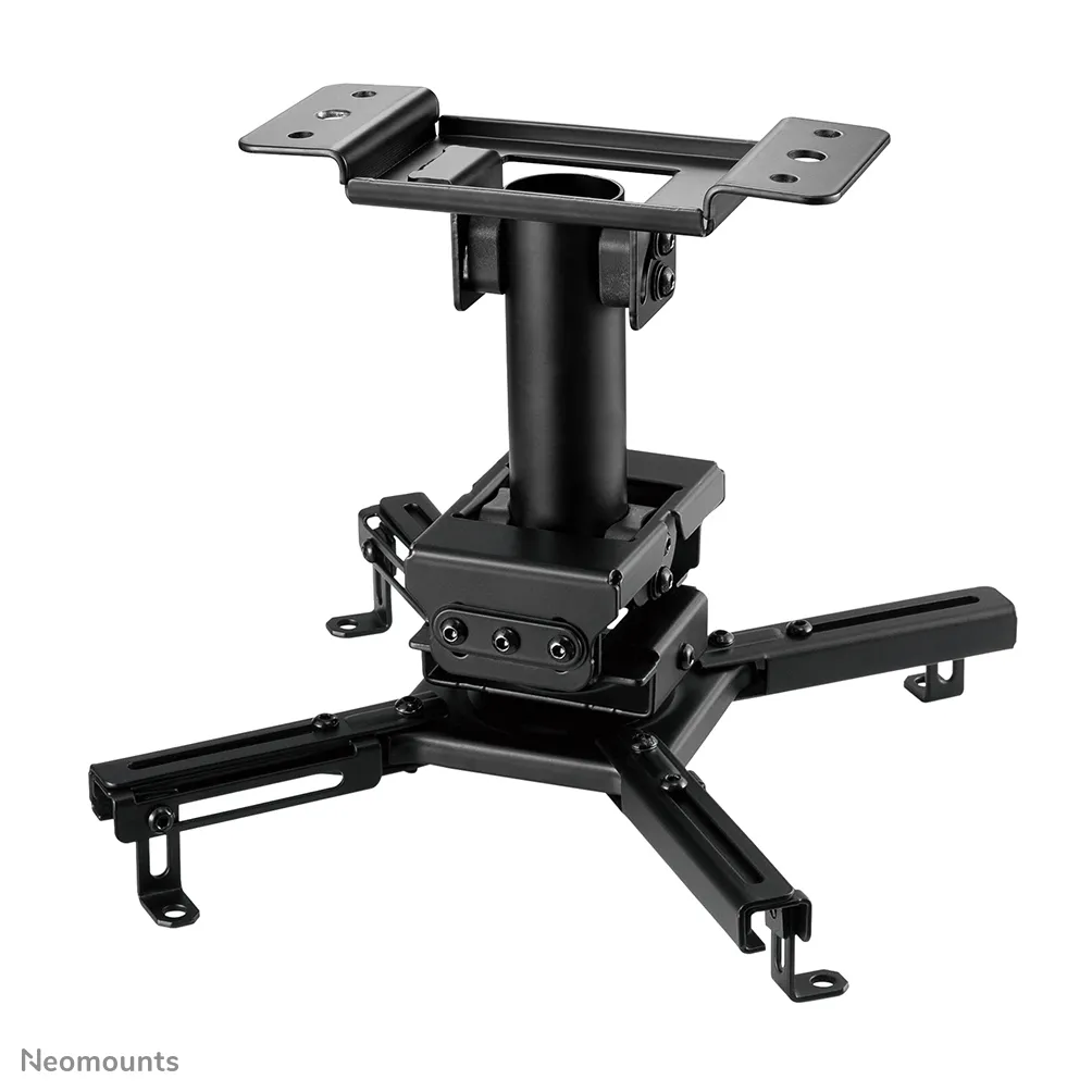 NEOMOUNTS BY NEWSTAR PROJECTOR CEILING MOUNT NEOMOUNTS BY NEWSTAR PROJECTOR CEILING MOUNT
