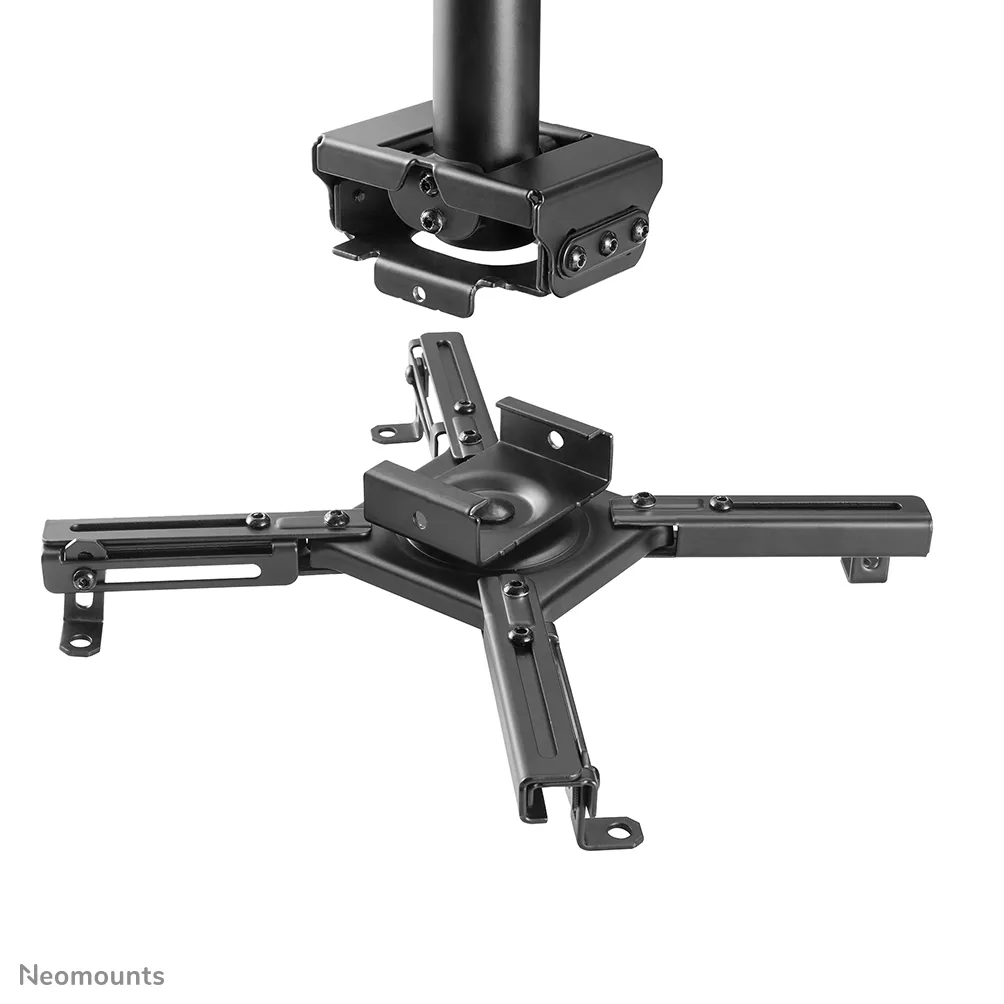 NEOMOUNTS BY NEWSTAR PROJECTOR CEILING MOUNT NEOMOUNTS BY NEWSTAR PROJECTOR CEILING MOUNT