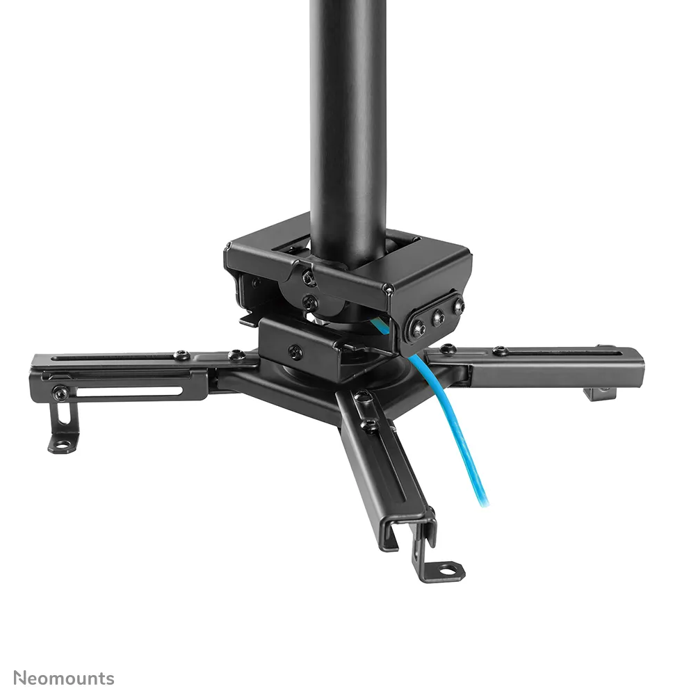 NEOMOUNTS BY NEWSTAR PROJECTOR CEILING MOUNT NEOMOUNTS BY NEWSTAR PROJECTOR CEILING MOUNT