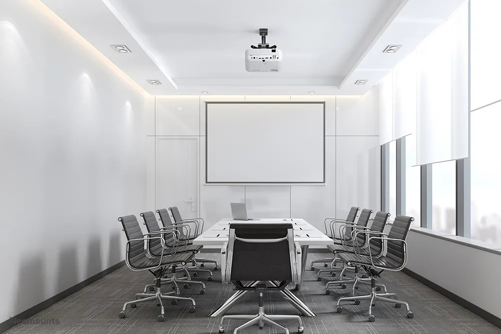 NEOMOUNTS BY NEWSTAR PROJECTOR CEILING MOUNT NEOMOUNTS BY NEWSTAR PROJECTOR CEILING MOUNT