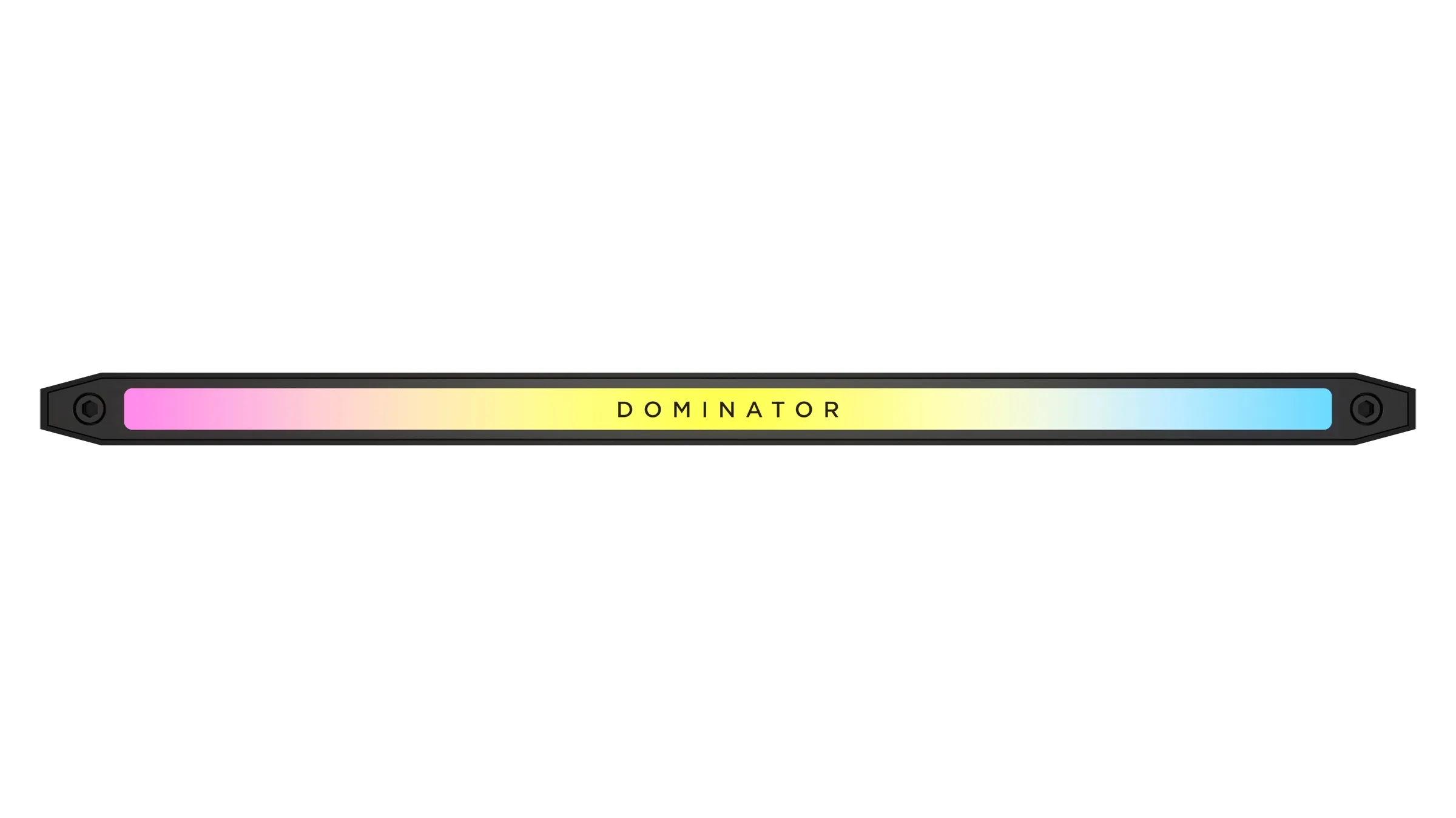 CORSAIR DOMINATOR TITANIUM RGB 64GB 2x32GB DDR5 6000MT/s DIMM Unbuffered 30-36-36-76 Std PMIC AMD EXPO Grey Heatspreader 1.4V