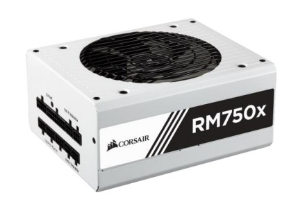 PSU Corsair RM750X RMX 750W White Series