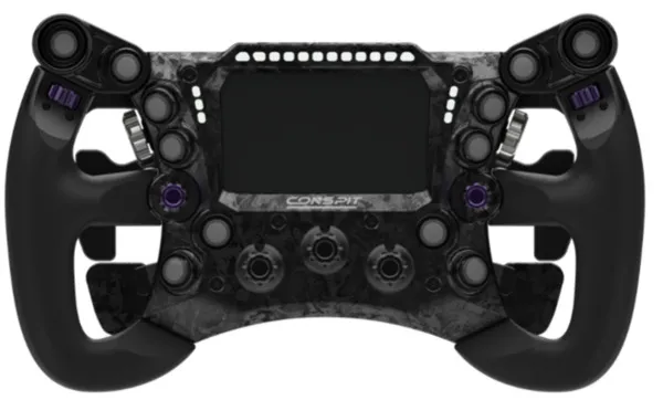 Conspit 290GP Formula - steering wheel