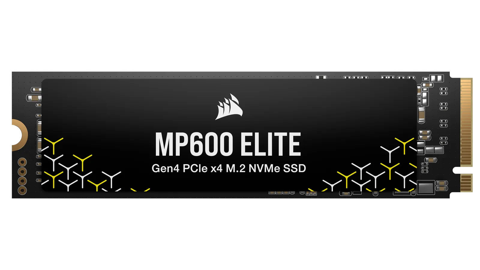 Corsair MP600 ELITE 1 TB, PCIe 4.0, M.2 - SSD