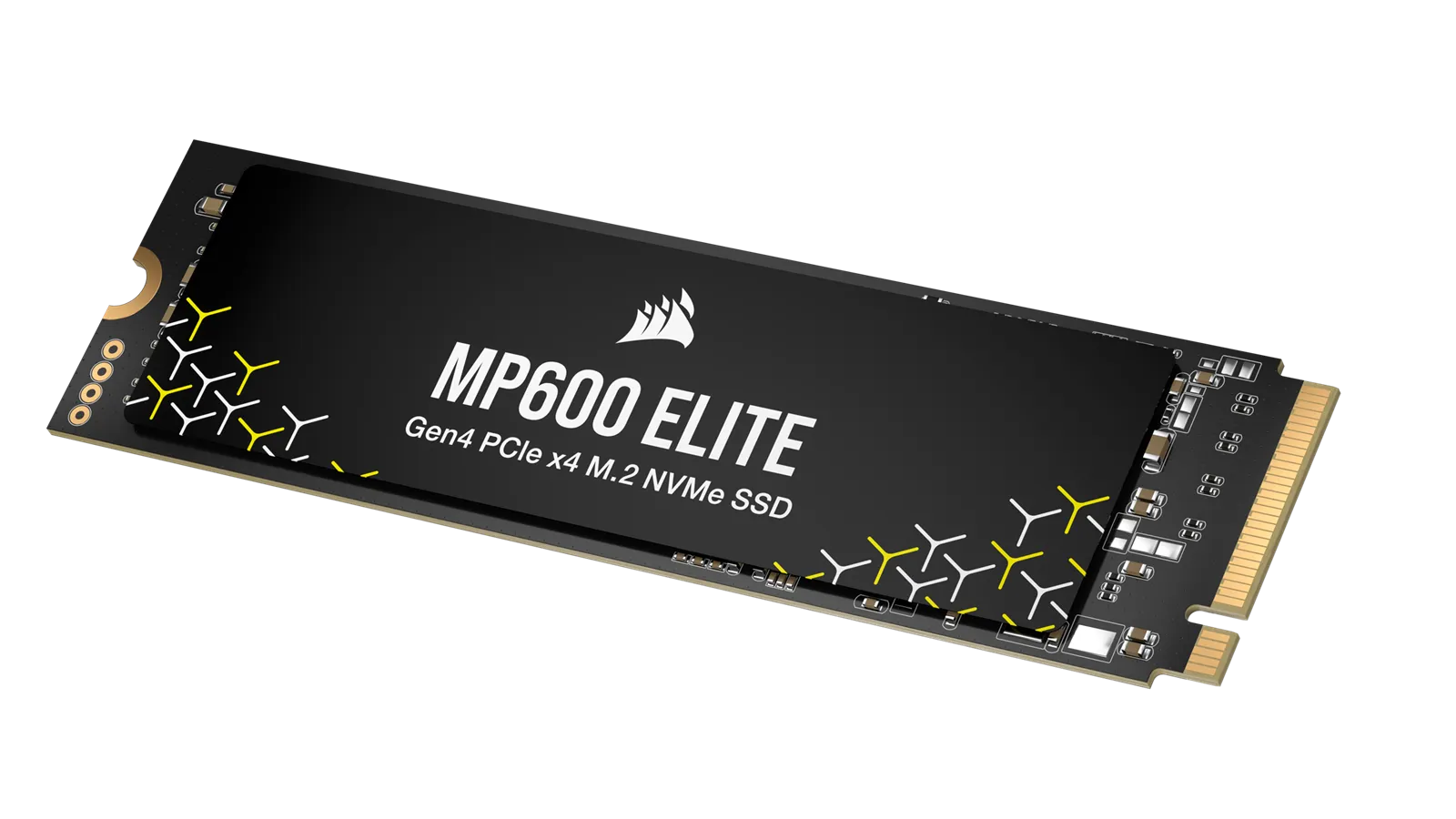 Corsair MP600 ELITE 1 TB, PCIe 4.0, M.2 - SSD