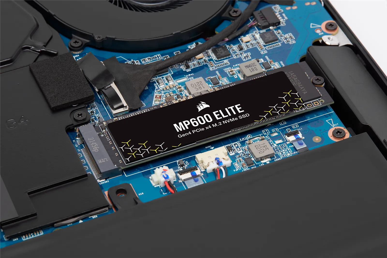 Corsair MP600 ELITE 1 TB, PCIe 4.0, M.2 - SSD