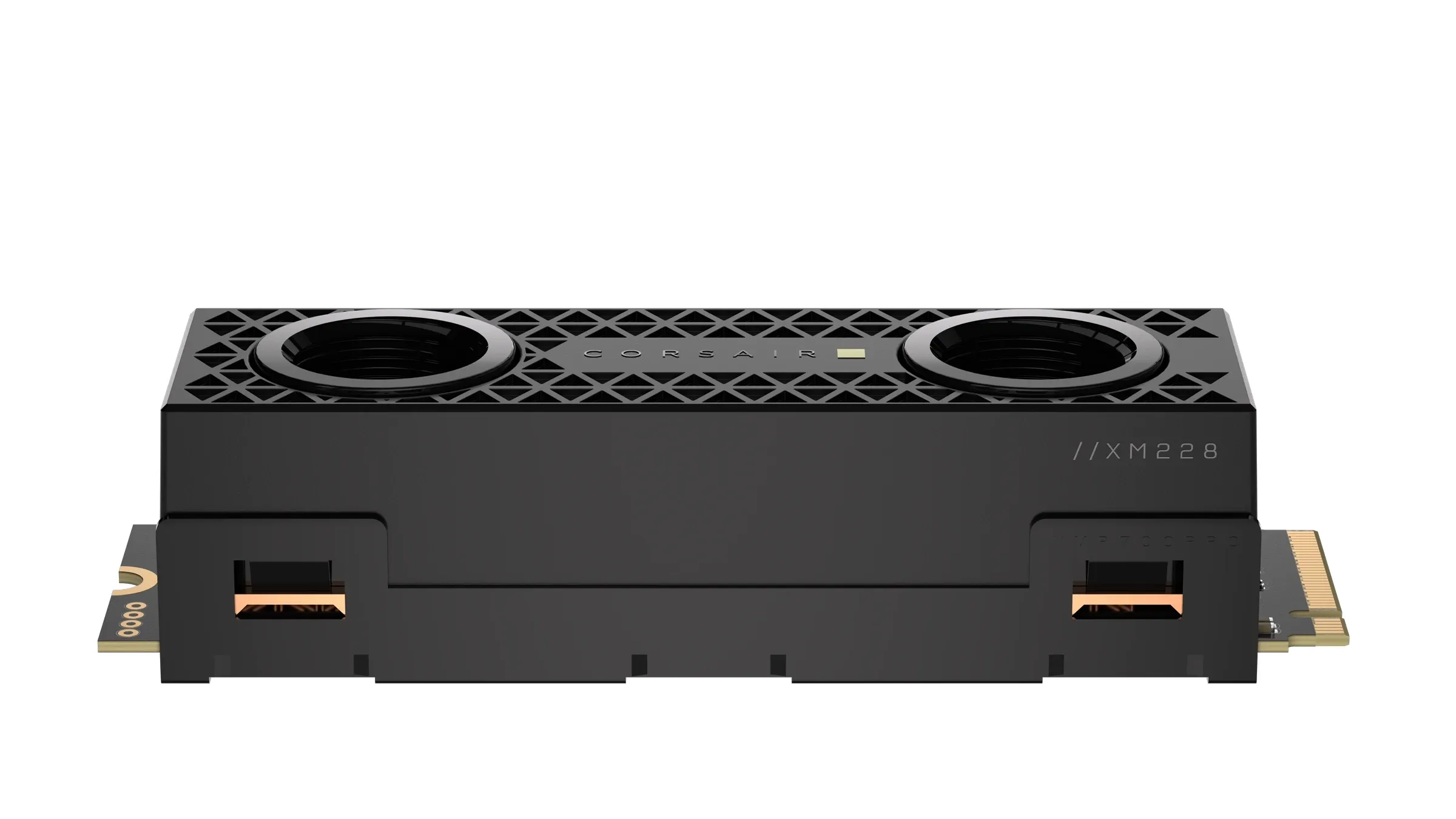 Corsair MP700 PRO Hydro X 2 TB, PCI Express 5.0, M.2 - SSD