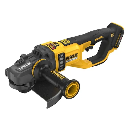 DEWALT DCG460NK-XJ 54 Volt XR FLEXVOLT Brushless Cordless 230 mm Angle Grinder (Without Battery and Charger)