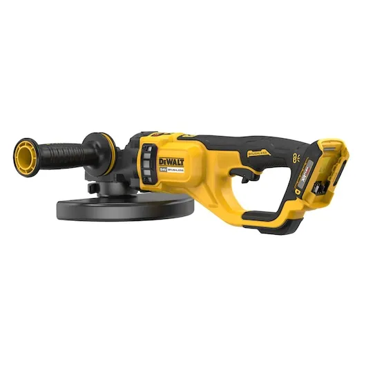 DEWALT DCG460NK-XJ 54 Volt XR FLEXVOLT Brushless Cordless 230 mm Angle Grinder (Without Battery and Charger)