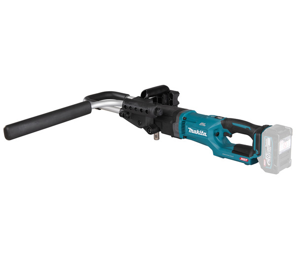 Makita XGT -akkuk&auml;ytt&ouml;inen maaporakone, 40 V, ilman akkua ja laturia