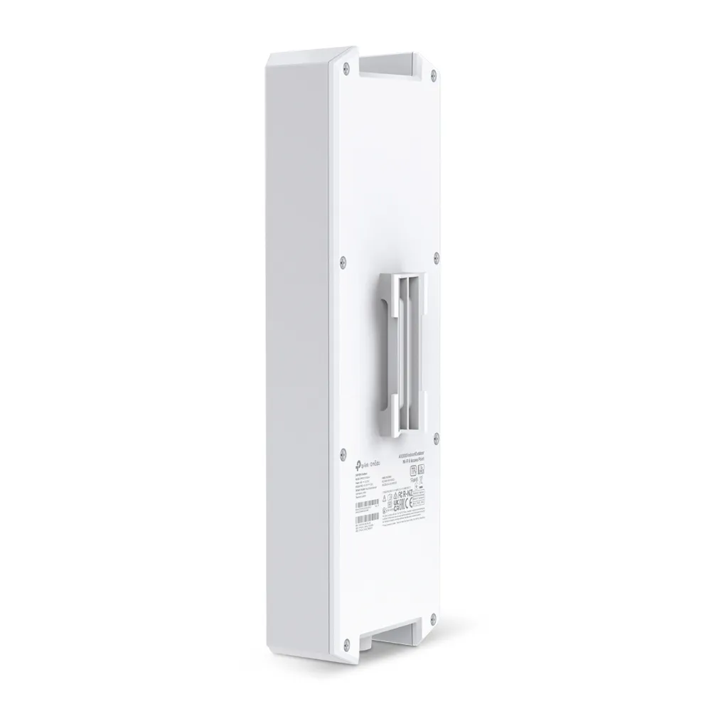 TP-Link Omada EAP650 Outdoor, AX3000, Wi-Fi 6 -tukiasema