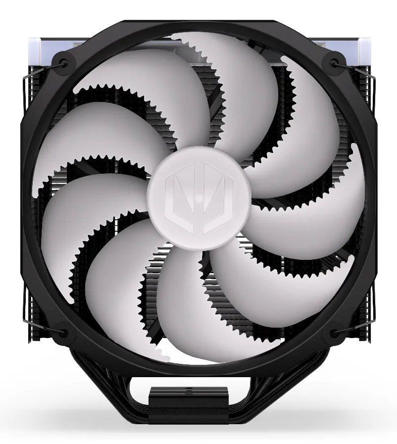 Endorfy Fortis 5, 140 mm ARGB -prosessorijäähdytin, musta
