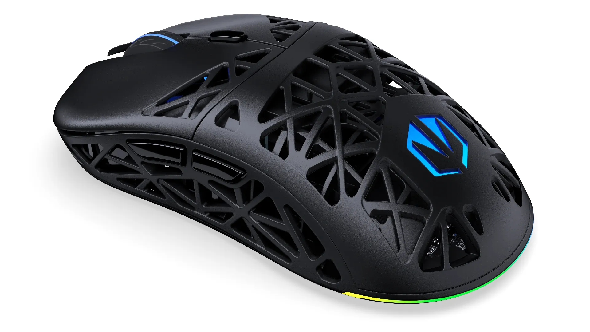 Endorfy LIV Plus - wireless gaming mouse, black