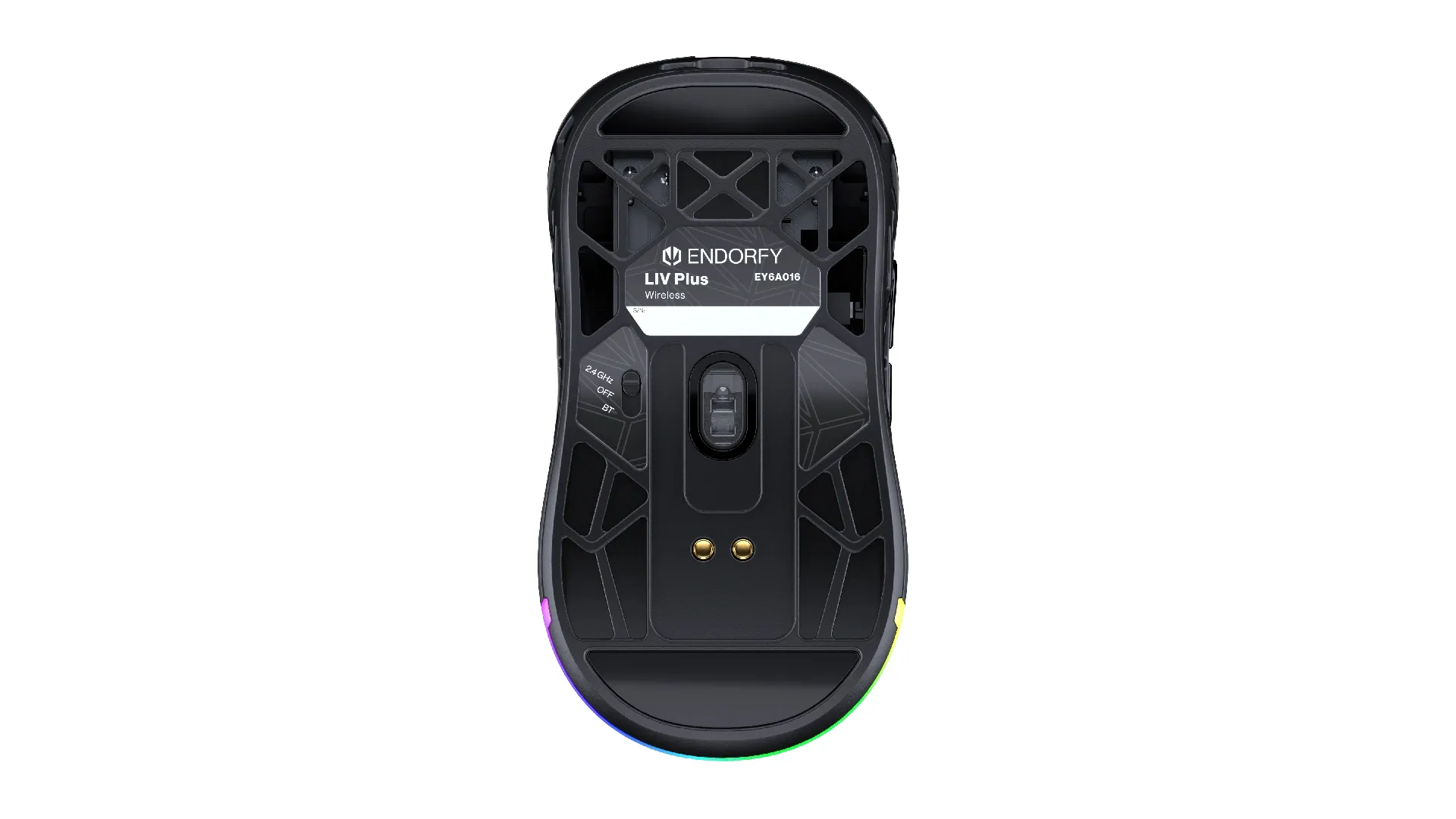 Endorfy LIV Plus - wireless gaming mouse, black