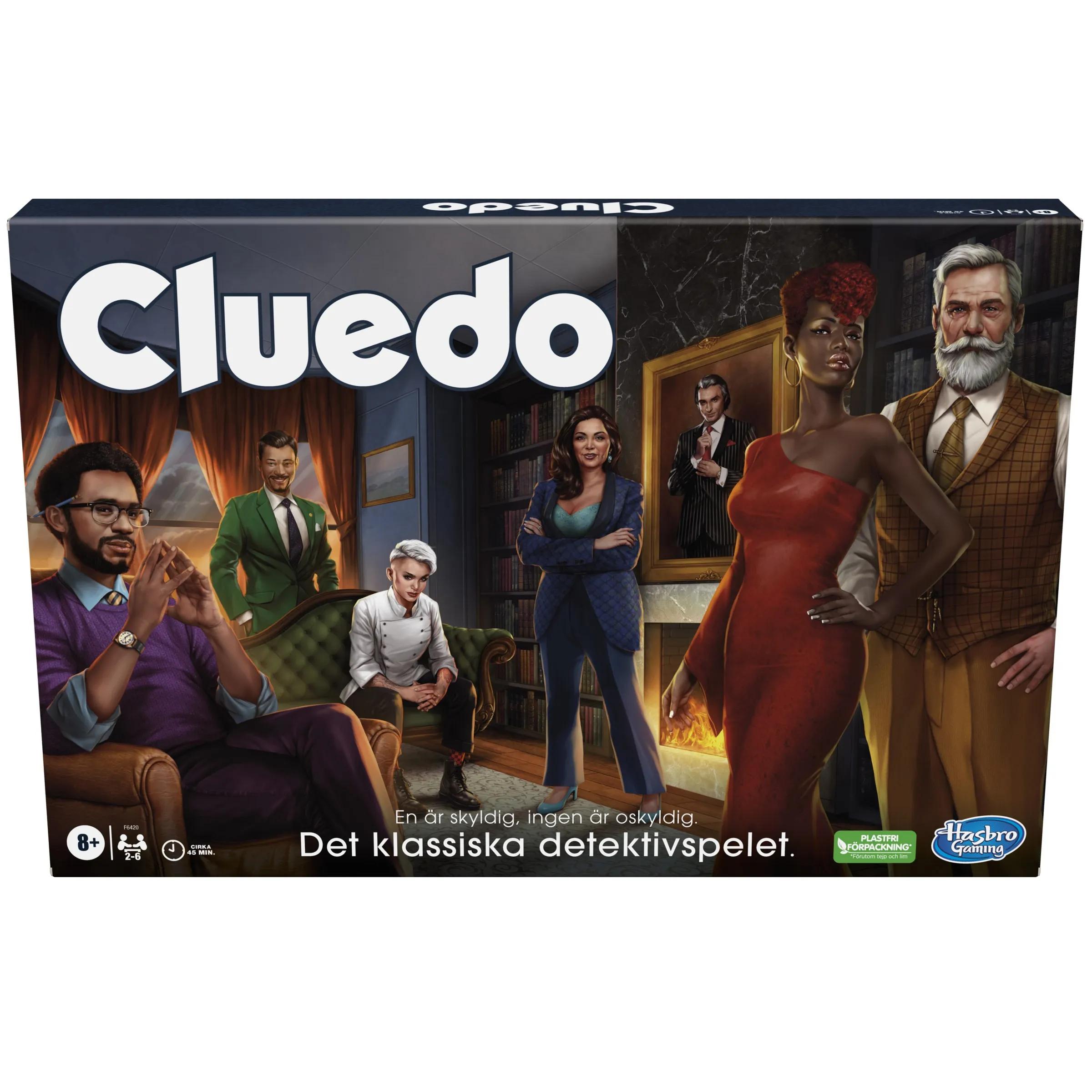 Cluedo Classic (SE)