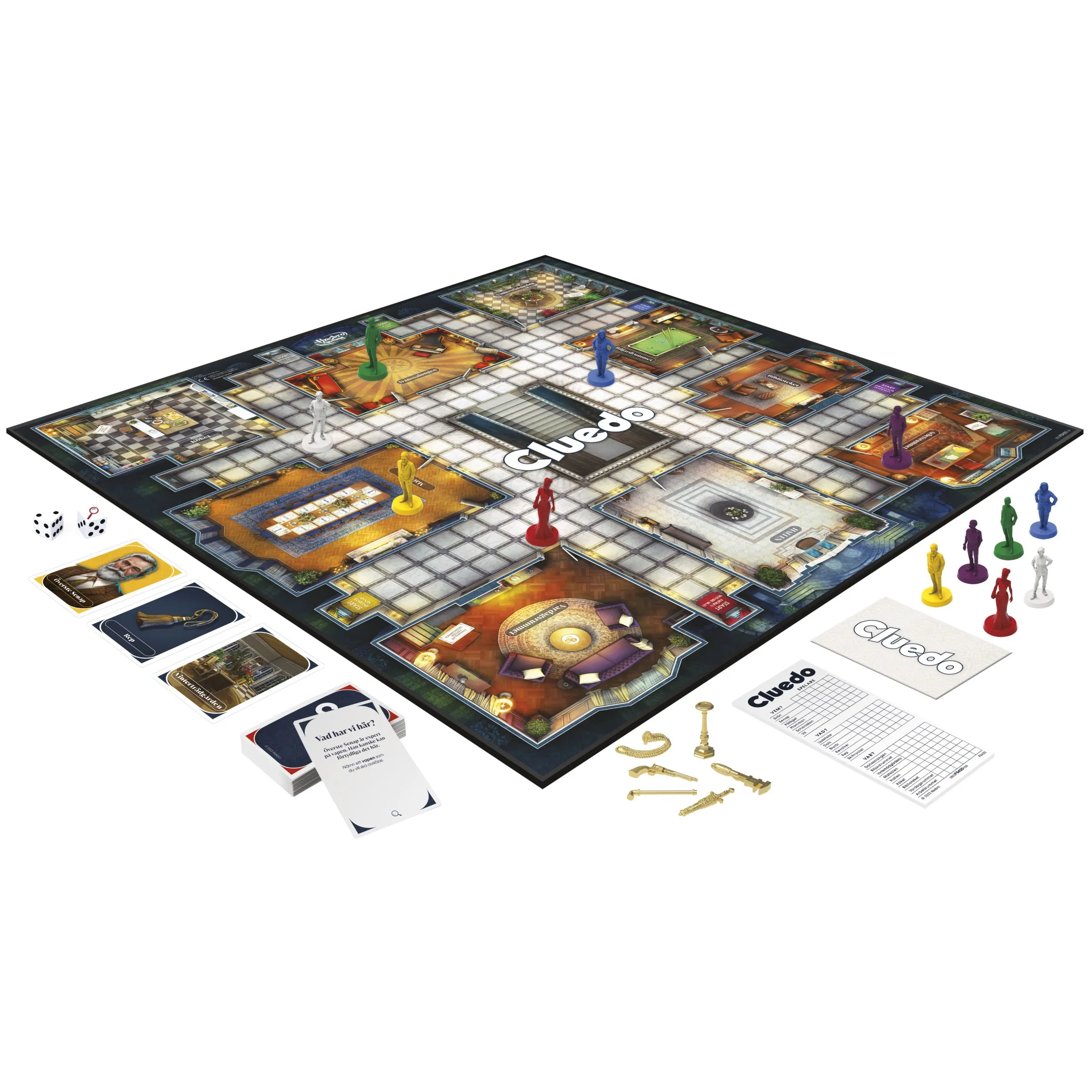 Cluedo Classic (SE)
