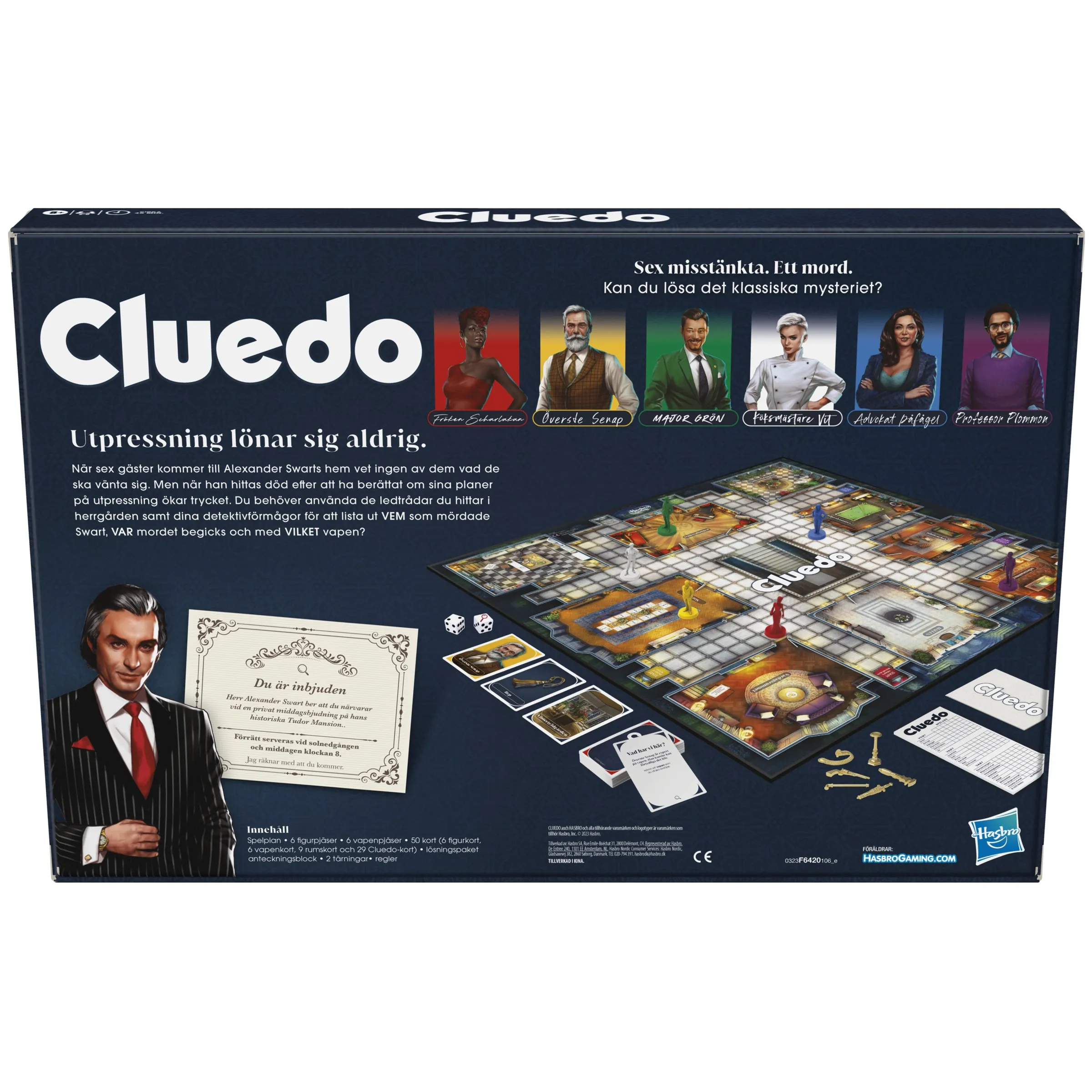 Cluedo Classic (SE)