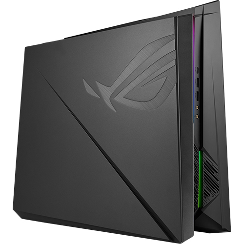 ASUS ROG Huracan G21CX, Intel Core i7-9700K, 32GB RAM, 1TB M.2 SSD, GeForce RTX 2080 8GB, Win 10 Home - Gaming computer