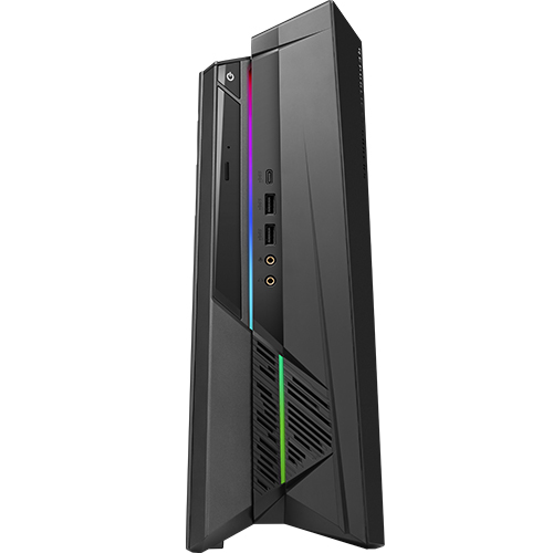 ASUS ROG Huracan G21CX, Intel Core i7-9700K, 32GB RAM, 1TB M.2 SSD, GeForce RTX 2080 8GB, Win 10 Home - Gaming computer