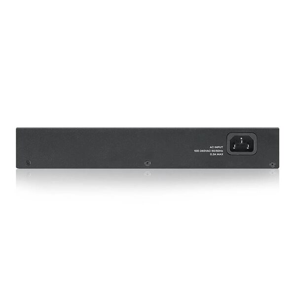 Zyxel GS1100-24E - Ohanterad switch
