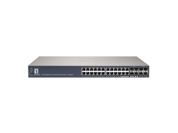 20 GE POE-PLUS+4 GE POE-PLUS