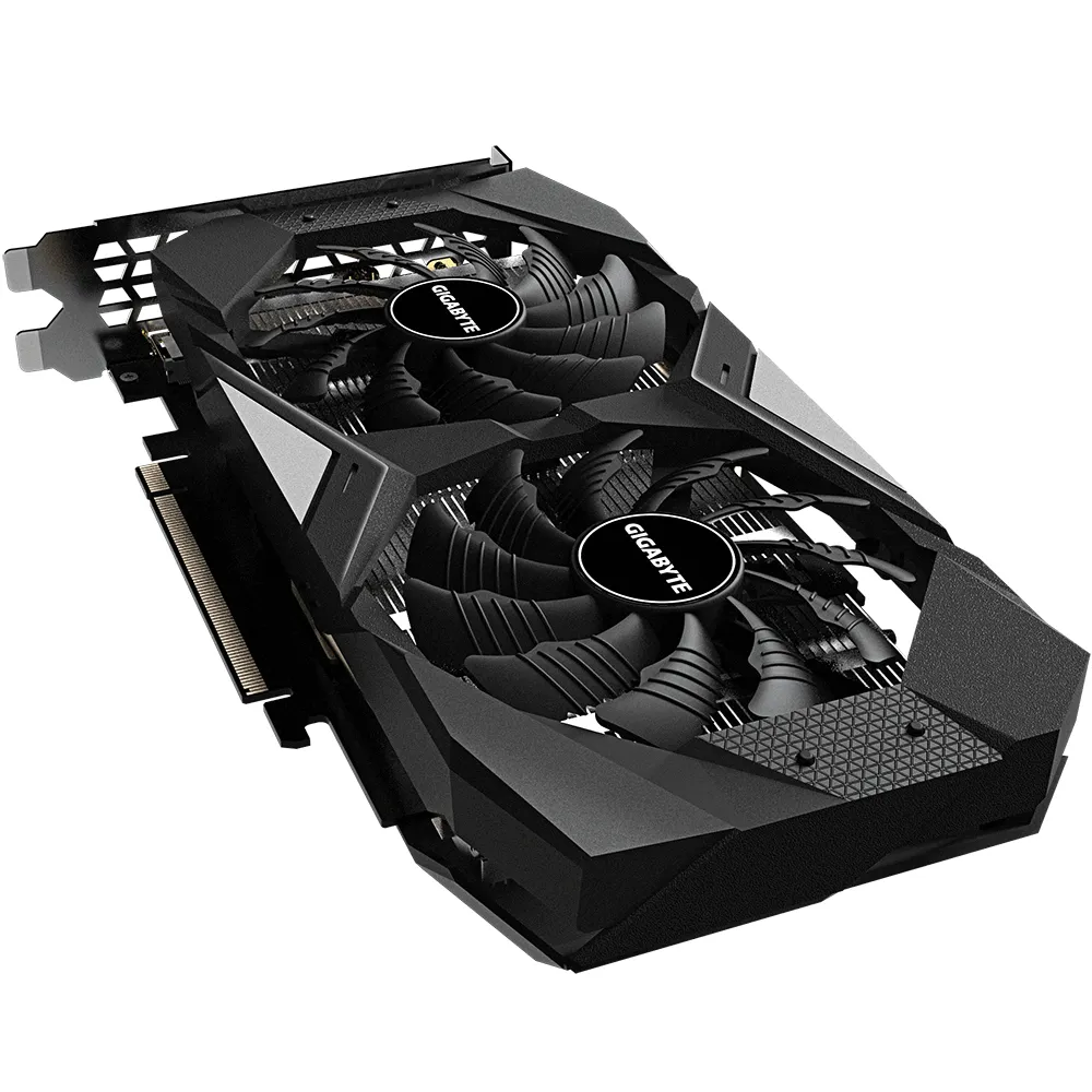 Gigabyte GeForce GTX 1660 SUPER OC 6GB - Graphics card