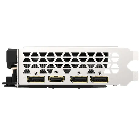 Gigabyte GeForce GTX 1660 SUPER OC 6GB - Graphics card