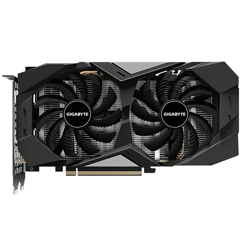Gigabyte GeForce GTX 1660 SUPER OC 6GB - Graphics card